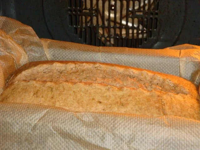 Rezept: Holunderblüten-Dinkel-Brot Bild Nr. 12 Holunderblüten-Dinkel-Brot - Rezept - Bild Nr. 12