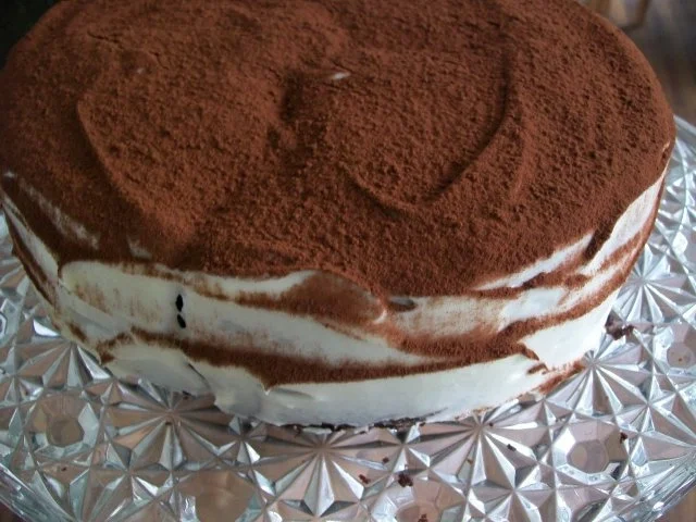 Rezept: Mokka - Schoko - Kuchen Bild Nr. 4 Mokka - Schoko - Kuchen - Rezept - Bild Nr. 4