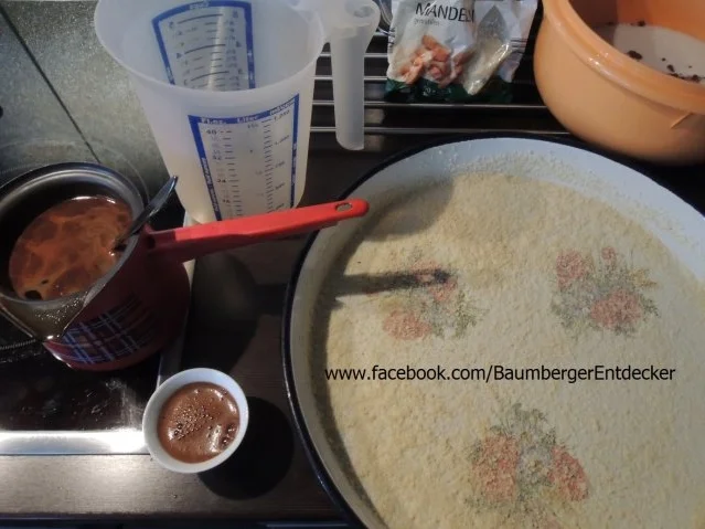 Rezept: Mokka - Schoko - Kuchen Bild Nr. 7 Mokka - Schoko - Kuchen - Rezept - Bild Nr. 7