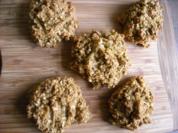 Glutenfreie Brötchen "Hirse" - Rezept