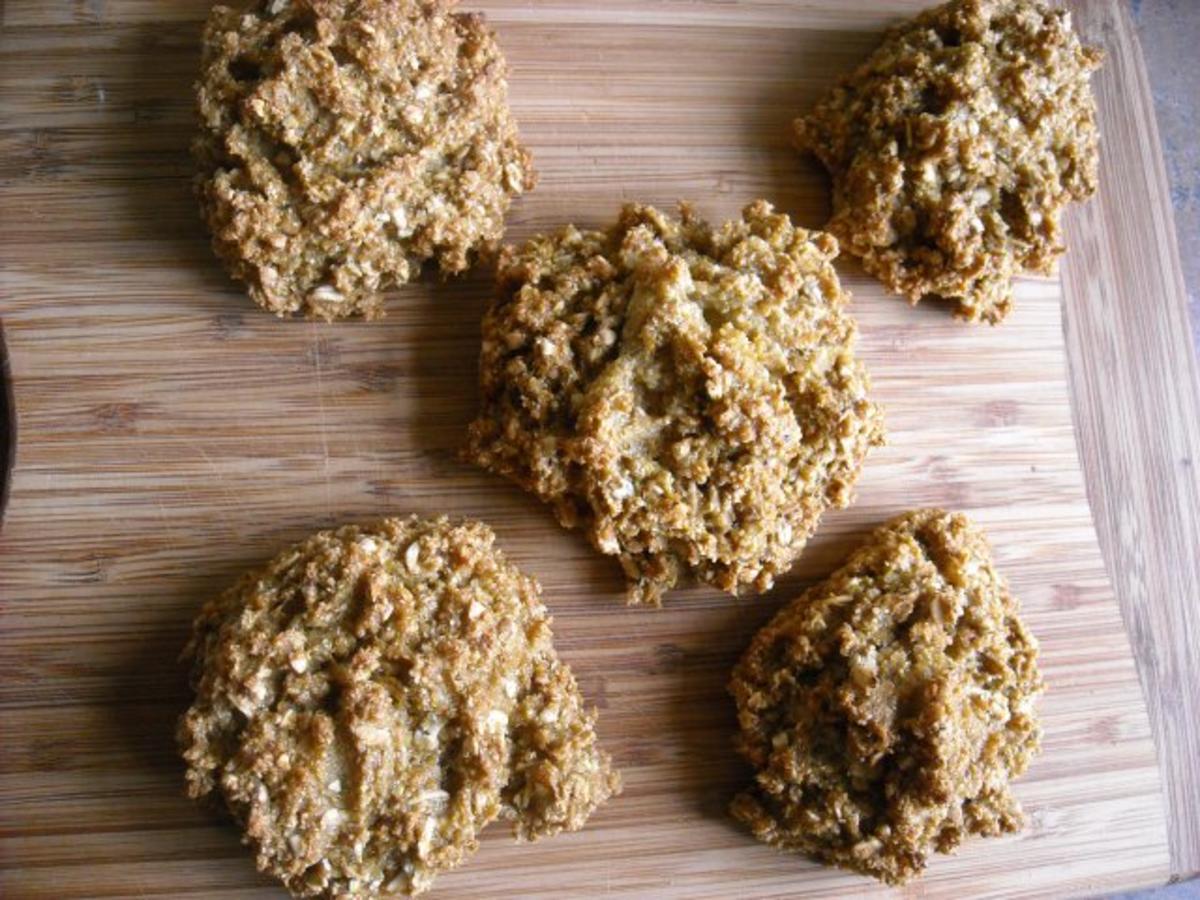 Glutenfreie Brötchen "Hirse" Rezept Eingereicht von flower-child