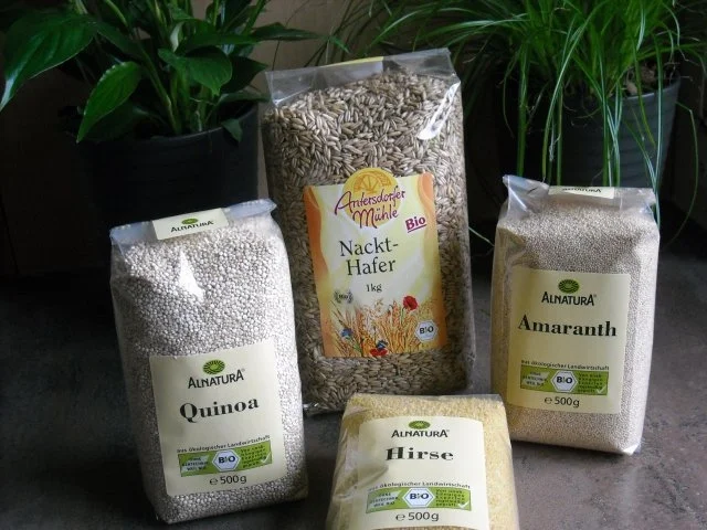 Rezept: Glutenfreie Brötchen "Hirse" Bild Nr. 2 Glutenfreie Brötchen "Hirse" - Rezept - Bild Nr. 2