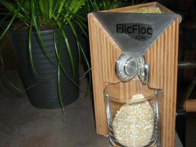 Rezept: Glutenfreie Brötchen "Hirse" Bild Nr. 3 Glutenfreie Brötchen "Hirse" - Rezept - Bild Nr. 3