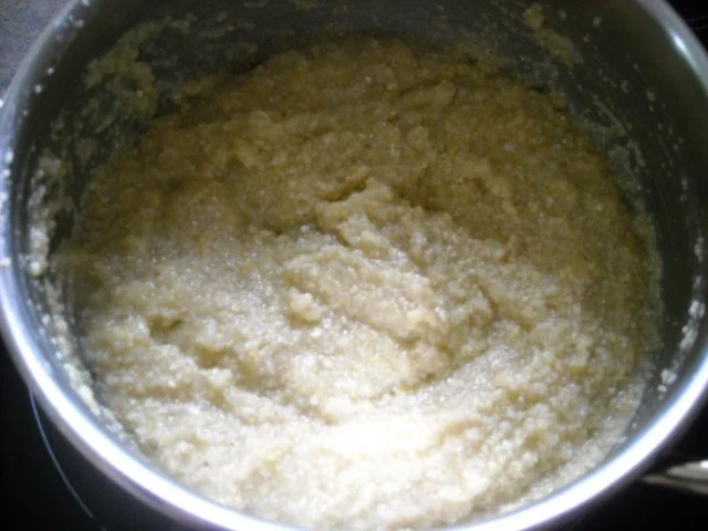 Rezept: Glutenfreie Brötchen "Hirse" Bild Nr. 4 Glutenfreie Brötchen "Hirse" - Rezept - Bild Nr. 4