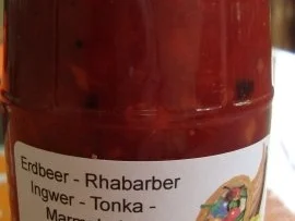 aber Hallo Marmelade - Rezept