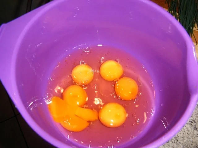 Spargel-Lachs-Rolle - Rezept - Bild Nr. 3