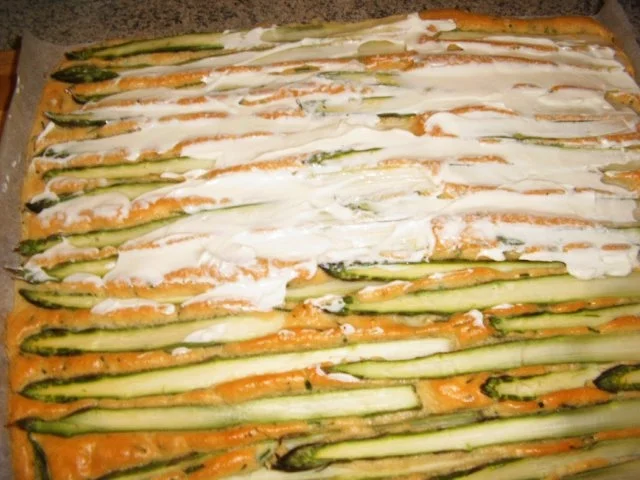 Spargel-Lachs-Rolle - Rezept - Bild Nr. 9
