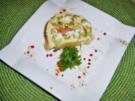 Spargel-Lachs-Rolle - Rezept