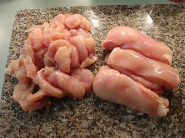 Hähnchengeschnetzeltes Hawaii - Rezept - Bild Nr. 3