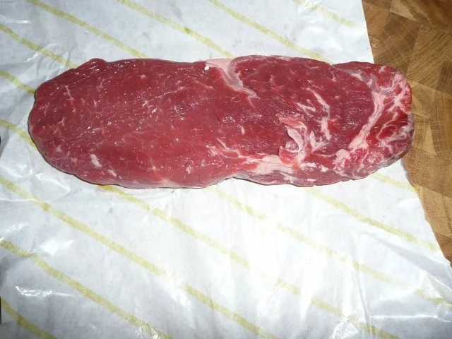 Rumpsteak & Salatschüssel - Rezept - Bild Nr. 5