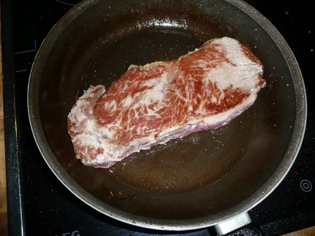 Rumpsteak & Salatschüssel - Rezept - Bild Nr. 6