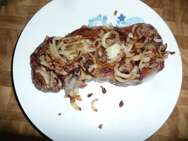 Rumpsteak & Salatschüssel - Rezept - Bild Nr. 9