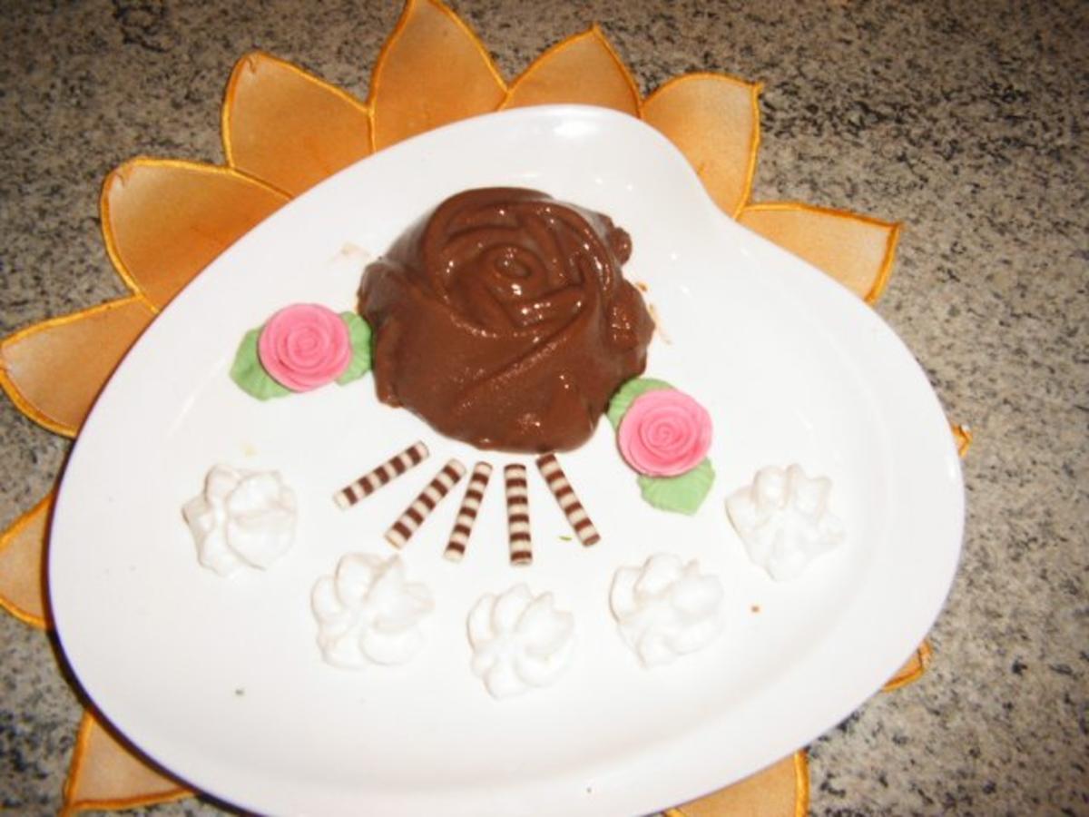 Schokoflammerie schokoladig gut - Rezept mit Bild - kochbar.de