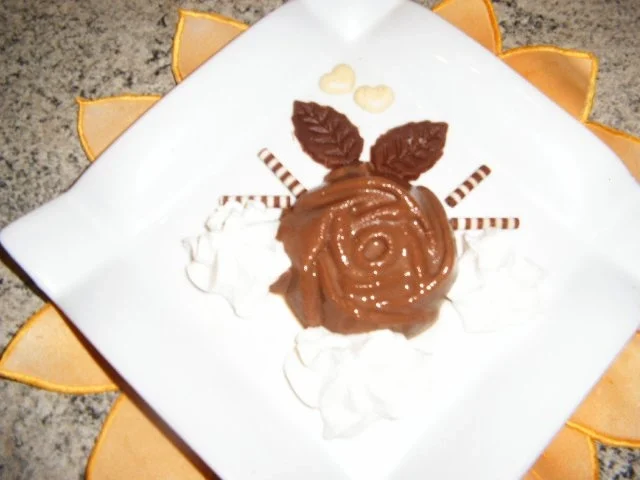 Schokoflammerie - Rezept - Bild Nr. 2