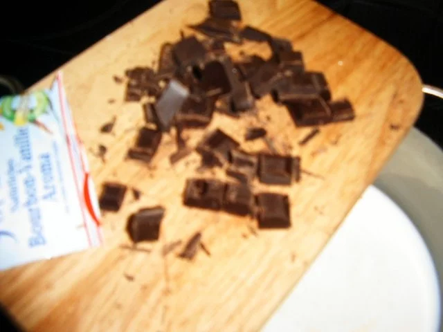 Schokoflammerie - Rezept - Bild Nr. 5