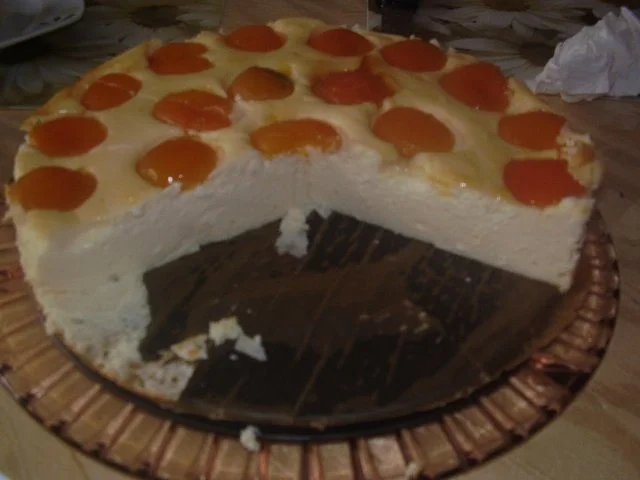 Rezept: Aprikosen-Käsekuchen ohne Boden Bild Nr. 7 Aprikosen-Käsekuchen ohne Boden - Rezept - Bild Nr. 7