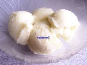 Dessert: Melonen-Kiwi-Sorbet - Rezept