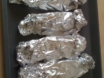 Leo´s Forellenpäckchen - Rezept - Bild Nr. 5