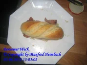 Fleisch – Bernemer Weck a’la Manfred - Rezept