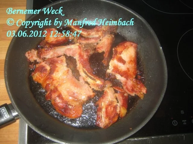 Fleisch – Bernemer Weck a’la Manfred - Rezept - Bild Nr. 4