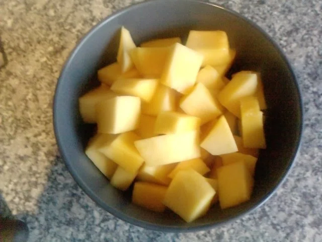 Exotic - Henderlhaxn ohne Feuerlöscher ;-)) - Rezept - Bild Nr. 8