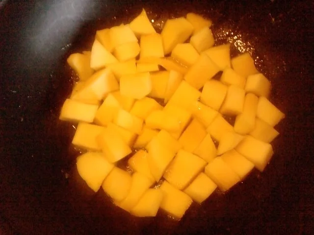 Exotic - Henderlhaxn ohne Feuerlöscher ;-)) - Rezept - Bild Nr. 9