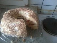 fruchtiger Frankfurter Kranz - Rezept