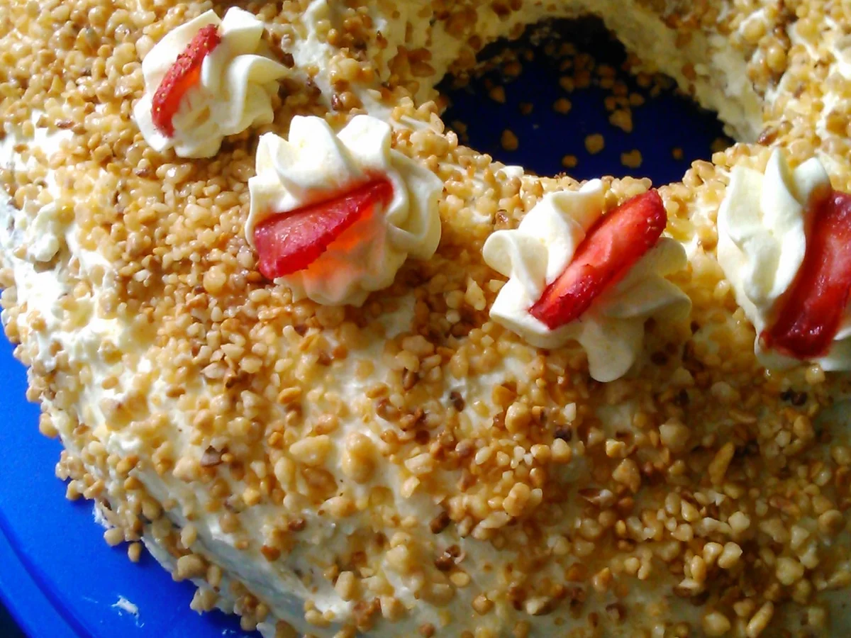 fruchtiger Frankfurter Kranz - Rezept - Bild Nr. 145