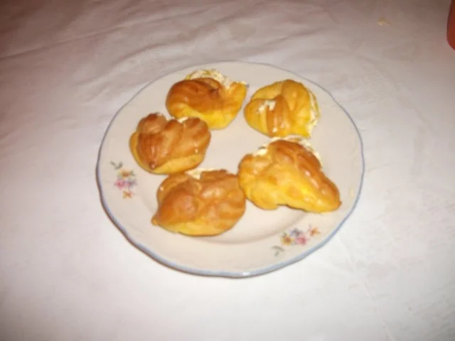 Rezept: Windbeutel Windbeutel - Rezept