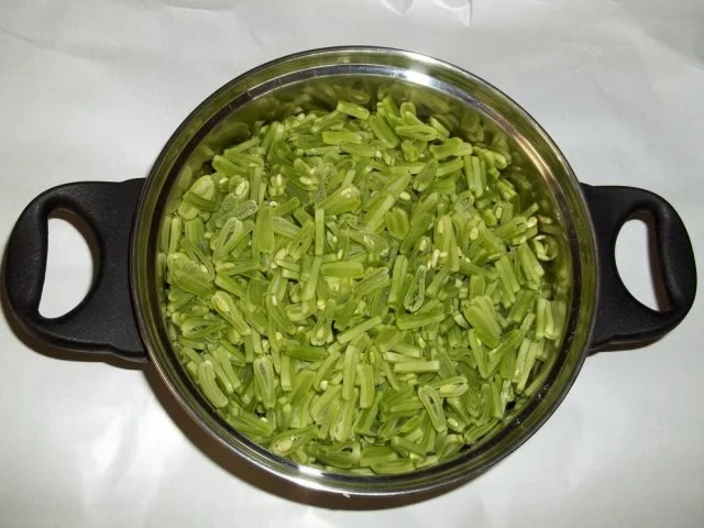Echte Schneidebohnen nach Ron73 - Rezept - Bild Nr. 3