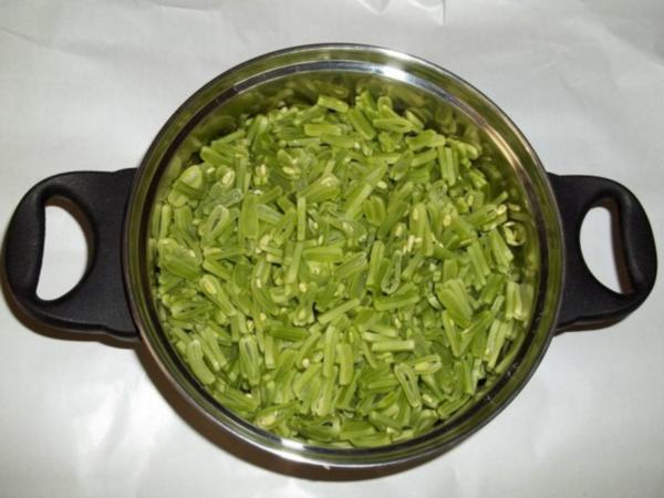 Echte Schneidebohnen nach Ron73 - einfach - von ron73