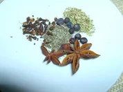 Pastetengewürz für Fischpastete - Rezept