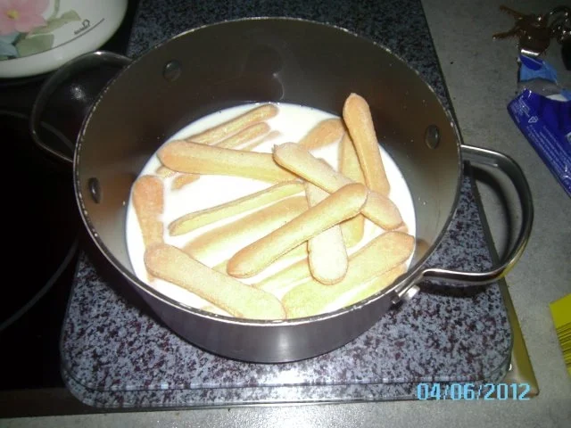 BABYNAHRUNG: Schokobananenbrei - Rezept - Bild Nr. 2