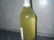 Hollersaft (selbst angesetzt) - Rezept