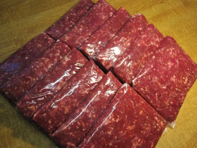 Rezept: Hacksoße vom Wild - einfache Art Bild Nr. 2 Hacksoße vom Wild - einfache Art - Rezept - Bild Nr. 2