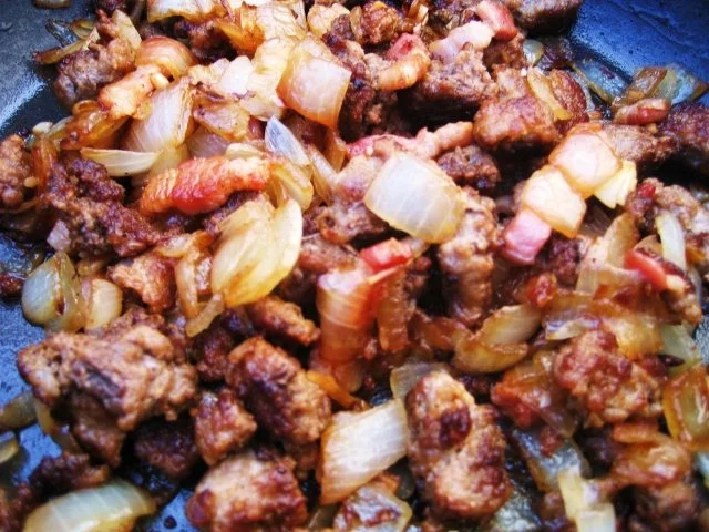 Rezept: Hacksoße vom Wild - einfache Art Bild Nr. 5 Hacksoße vom Wild - einfache Art - Rezept - Bild Nr. 5