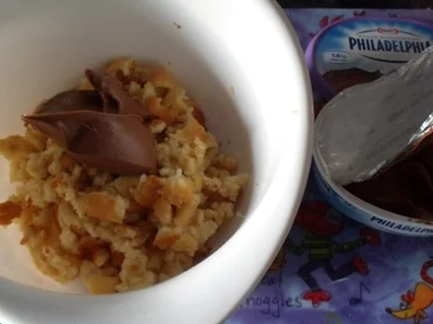 Rezept: Schoko Cake Pops "Light-Variante" Bild Nr. 4 Schoko Cake Pops "Light-Variante" - Rezept - Bild Nr. 4