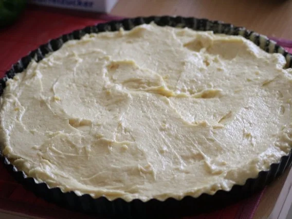 Rezept: Erdbeerkuchen Bild Nr. 3 Erdbeerkuchen - Rezept - Bild Nr. 3