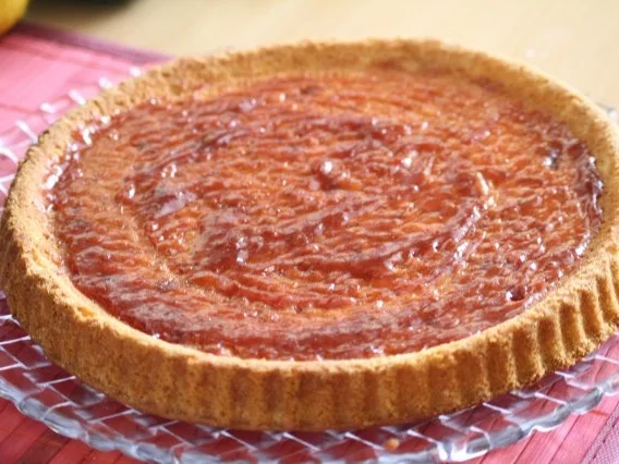 Rezept: Erdbeerkuchen Bild Nr. 4 Erdbeerkuchen - Rezept - Bild Nr. 4