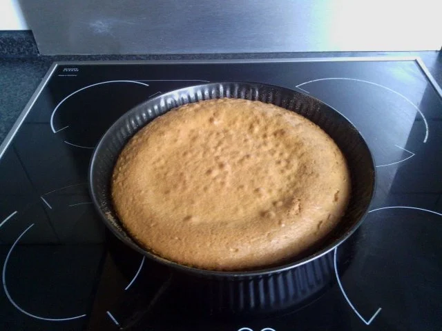 Rezept: Erdbeerkuchen Bild Nr. 6 Erdbeerkuchen - Rezept - Bild Nr. 6