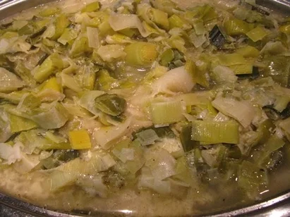 Wrap`s mit Rinderfiletstreifen und Porreegemüse à la Biggi - Rezept - Bild Nr. 10