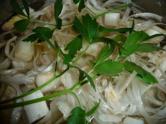 Spargelcremesuppe - Rezept - Bild Nr. 3