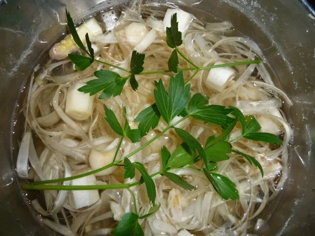 Spargelcremesuppe - Rezept - Bild Nr. 4