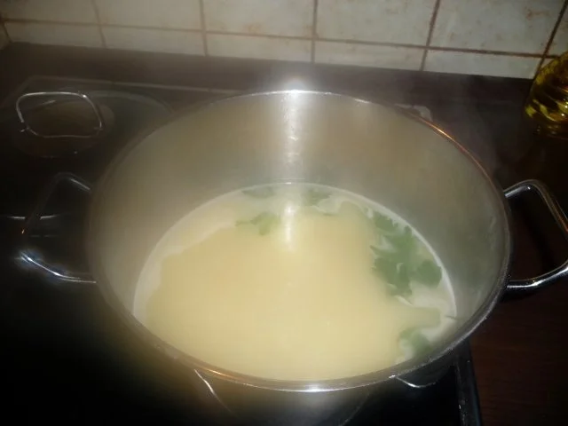 Spargelcremesuppe - Rezept - Bild Nr. 6