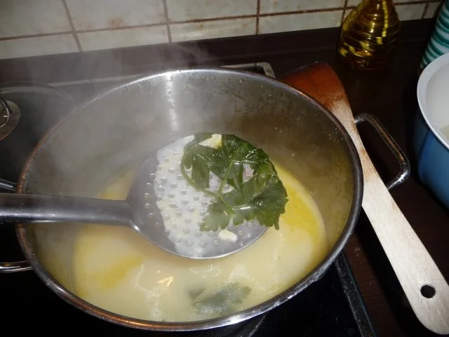 Spargelcremesuppe - Rezept - Bild Nr. 9