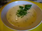 Spargelcremesuppe - Rezept