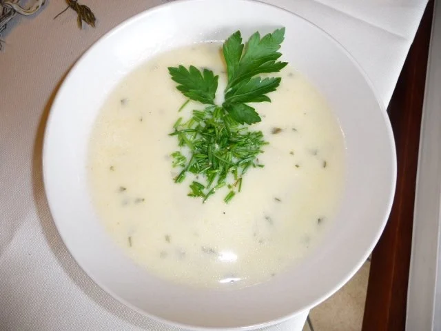 Spargelcremesuppe - Rezept - Bild Nr. 10