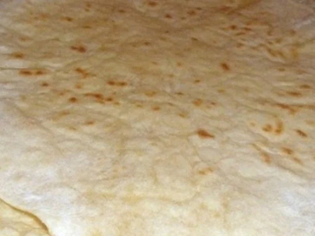 Rezept: Weizenfladenbrot "Grundrezept" Bild Nr. 9 Weizenfladenbrot "Grundrezept" - Rezept - Bild Nr. 9