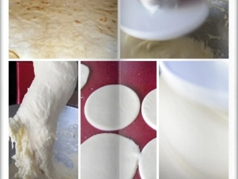 Rezept: Weizenfladenbrot "Grundrezept" Bild Nr. 11 Weizenfladenbrot "Grundrezept" - Rezept - Bild Nr. 11