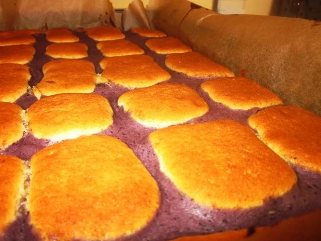 Heidelbeer-Kissenkuchen - Rezept